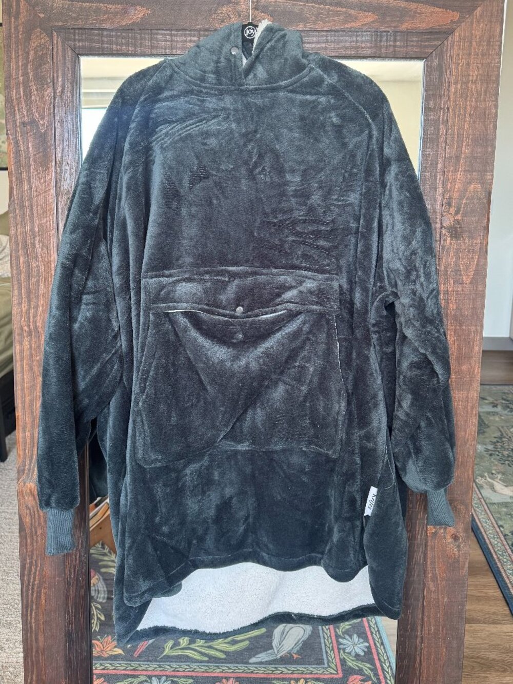 Krifey Wearable Blanket Hoodie